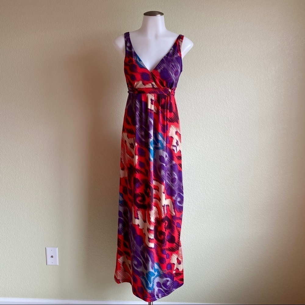 Attention Maxi Dress